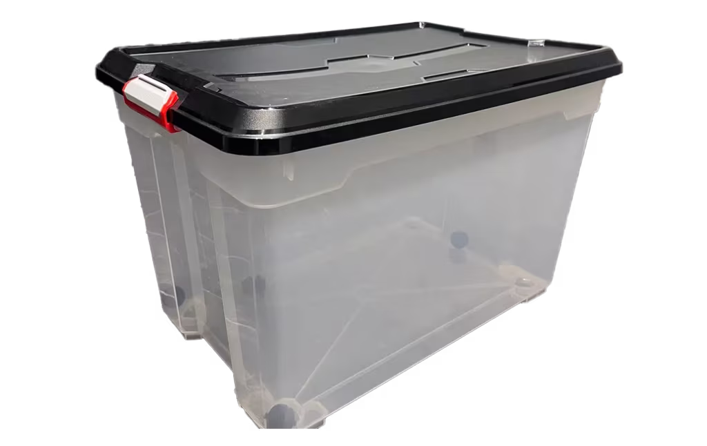 2 ארגזים נעים מובר 60 ליטר XL – תמונה 3