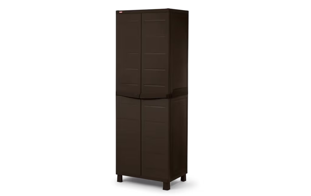 ארון שירות גבוה - UTILITY MATRIX 6280 - חום